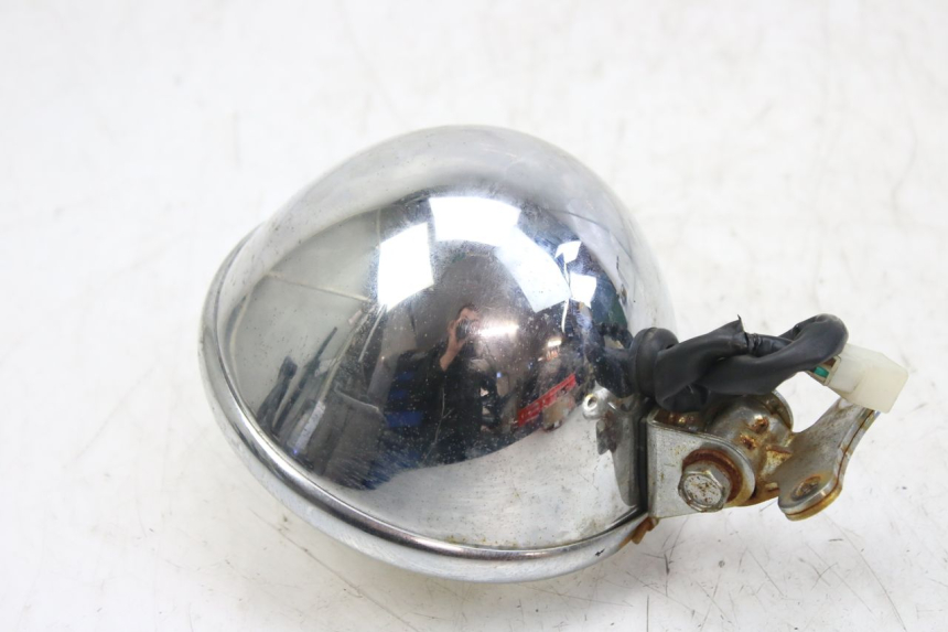 photo de FRONT HEADLIGHT WILDLANDER BISCUIT 125 (2004 - 2010) - Alternative perspective