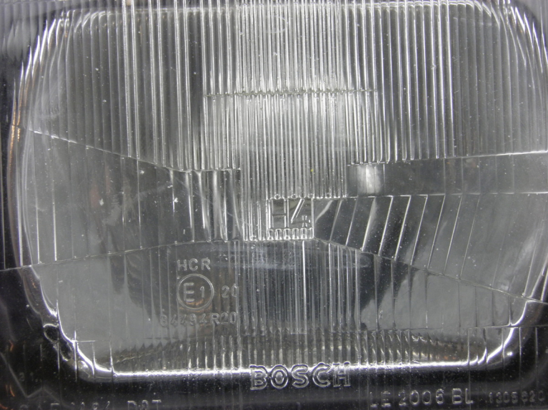 photo de HEADLIGHT BMW K100 ABS 1000 (1989 - 1995) - Zoom on usage condition