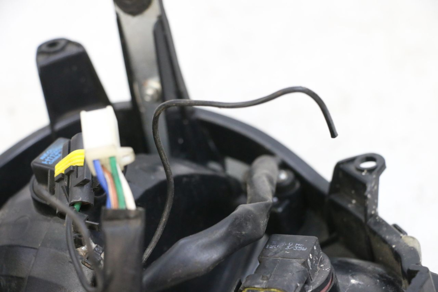 photo de HEADLIGHT MAG POWER BOMBERS 4T 50 (2016 - 2026) - Detailed visual inspection