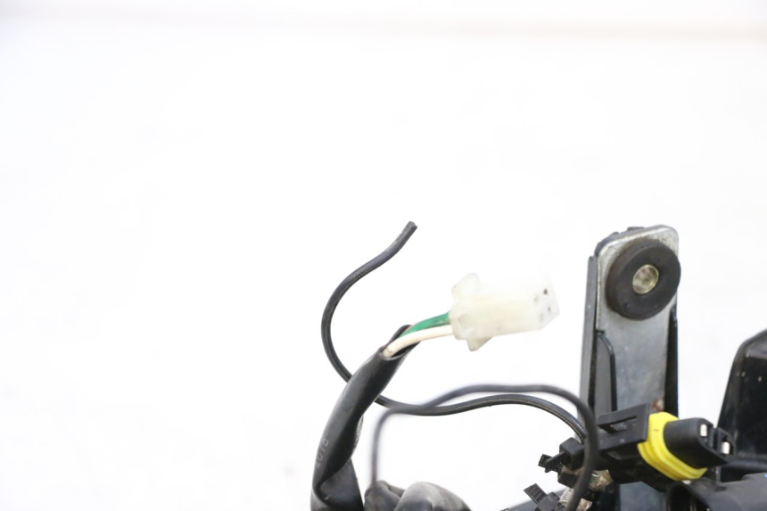 photo de HEADLIGHT MAG POWER BOMBERS 4T 50 (2016 - 2026) - Focus on structure