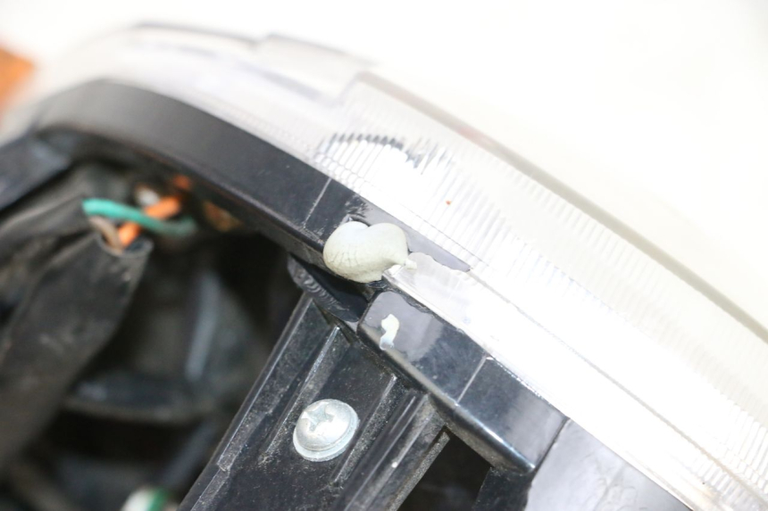 photo de HEADLIGHT MAG POWER BOMBERS 4T 50 (2016 - 2026) - Technical close-up