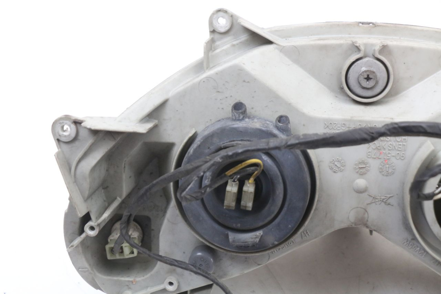 photo de FRONT HEADLIGHT SUZUKI BURGMAN 125 (2007 - 2014) - Product overview