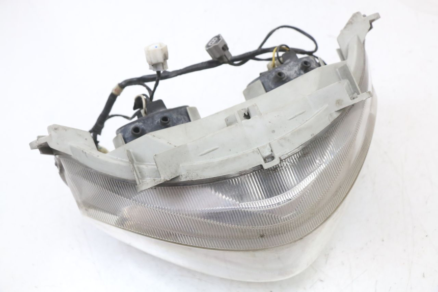 photo de FRONT HEADLIGHT SUZUKI BURGMAN 125 (2007 - 2014) - Alternative perspective