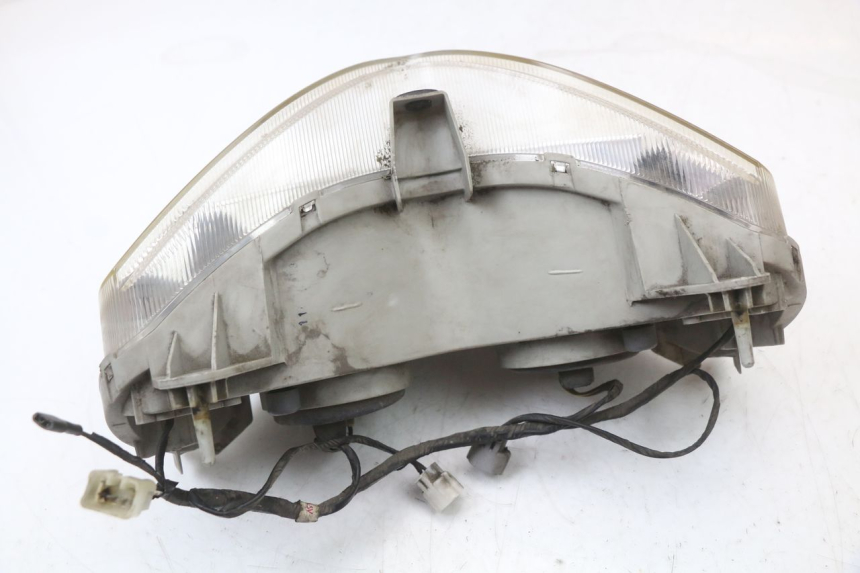 photo de FRONT HEADLIGHT SUZUKI BURGMAN 125 (2007 - 2014) - Technical close-up