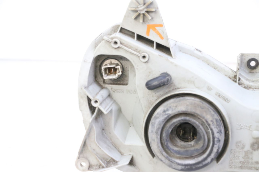 photo de FRONT HEADLIGHT SUZUKI BURGMAN 125 (2007 - 2014) - Component zoom