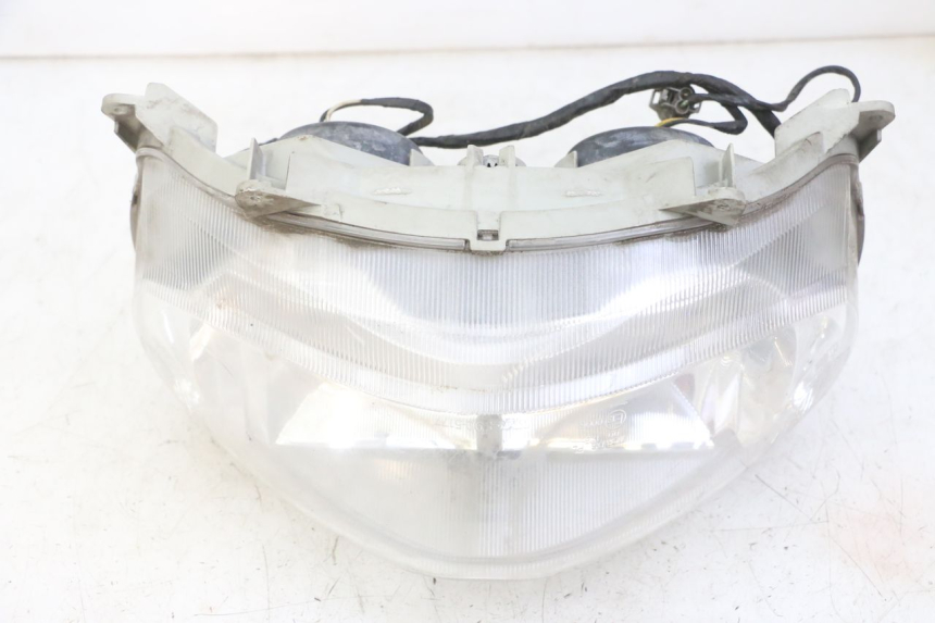 photo de FRONT HEADLIGHT SUZUKI BURGMAN 125 (2007 - 2014) - Fixing points details