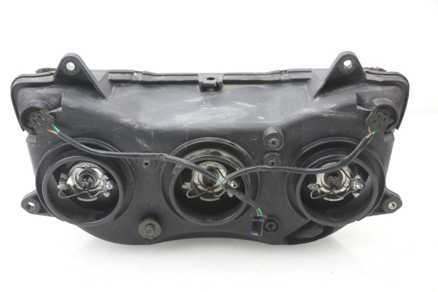 photo de HEADLIGHT HONDA CBR 929 RR FIREBLADE 900 (2000 - 2001) - Markings and original references