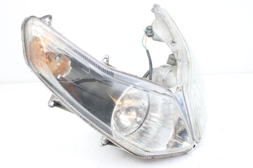 photo de FRONT HEADLIGHT SYM CITYCOM CITY COM 125 (2009 - 2014) - Zoom on usage condition