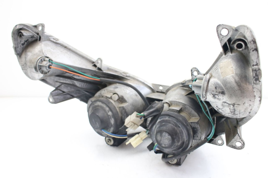 photo de FRONT HEADLIGHT SYM CITYCOM CITY COM 125 (2009 - 2014) - Fixing points details