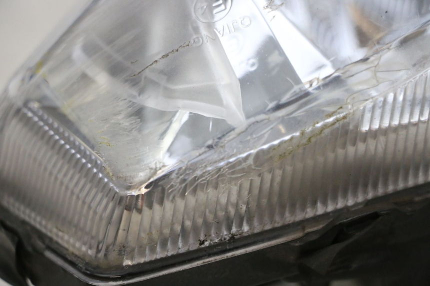 photo de HEADLIGHT KSR CODE 125 (2018 - 2020) - Detailed visual inspection