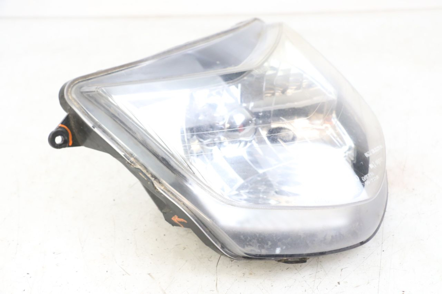 photo de FRONT HEADLIGHT YAMAHA CYGNUS X 125 (2004 - 2007) - High-resolution close-up