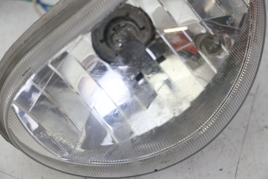 photo de HEADLIGHT DAELIM BESBI 125 (2007 - 2008) - Component detail