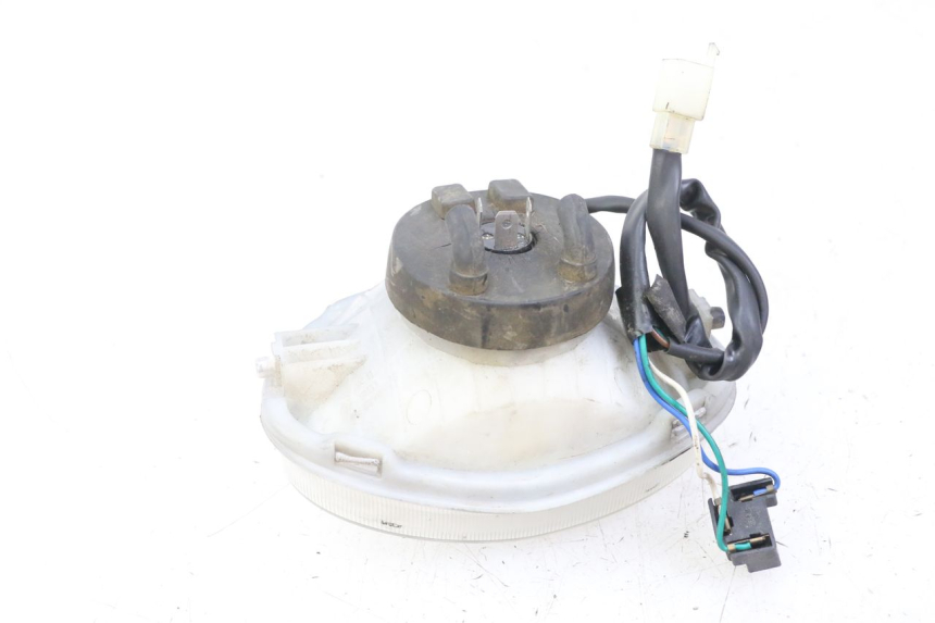 photo de HEADLIGHT DAELIM BESBI 125 (2007 - 2008) - Fixing points details