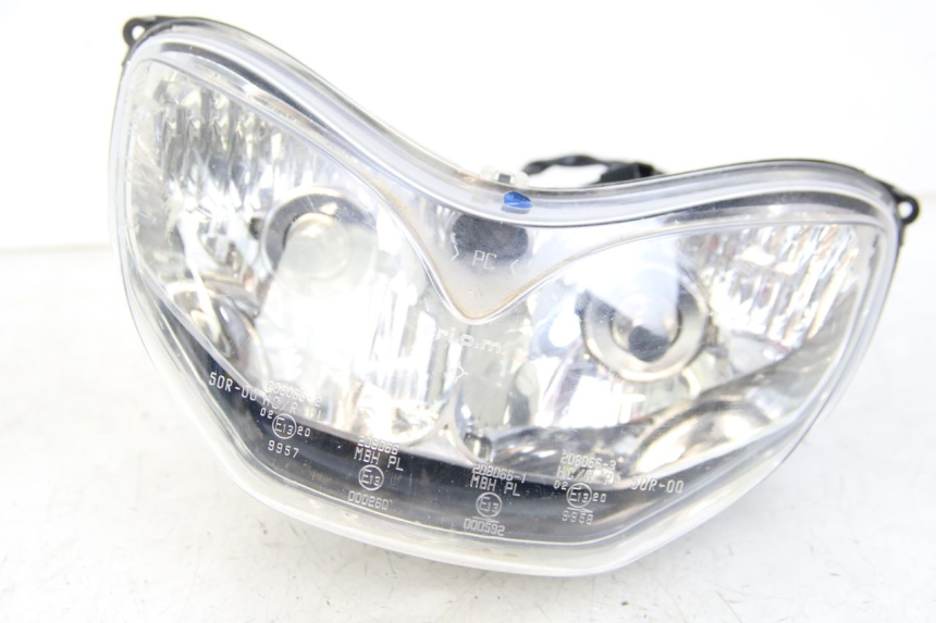 photo de HEADLIGHT GILERA DNA 50 (2000 - 2007) - Main view