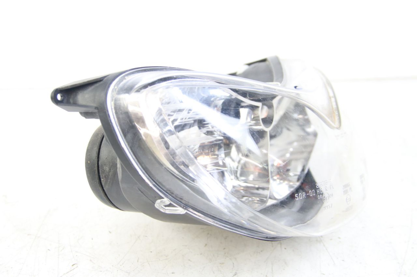 photo de HEADLIGHT GILERA DNA 50 (2000 - 2007) - Fixing points details