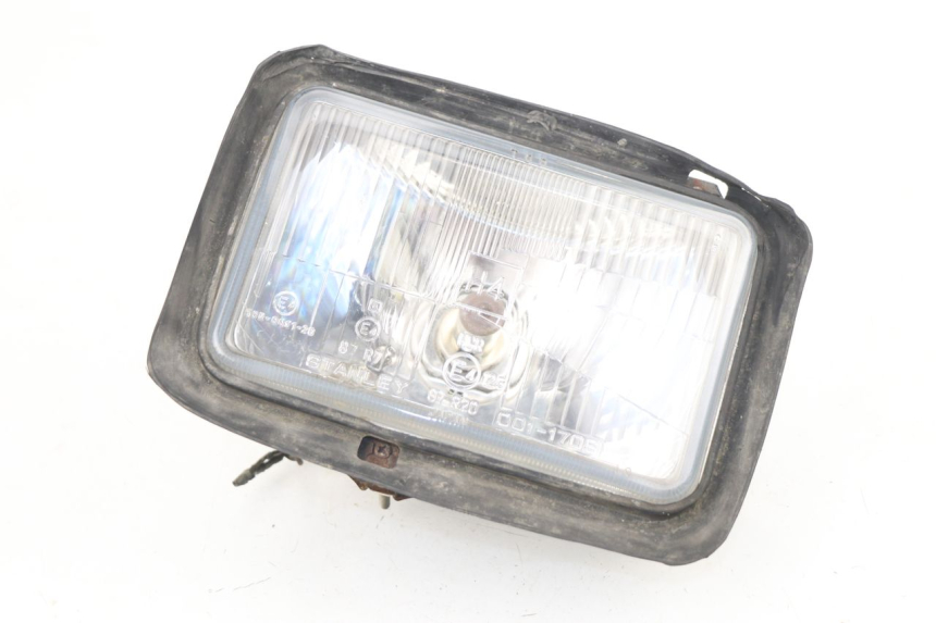 photo de HEADLIGHT SUZUKI DR DJEBEL 600 (1985 - 1990) - Main view