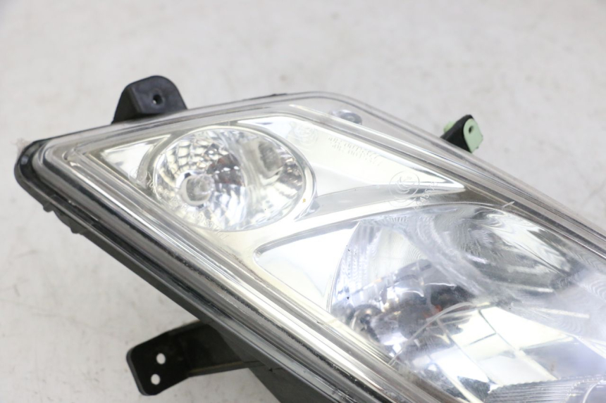 photo de RIGHT FRONT HEADLIGHT PEUGEOT CITYSTAR 50 (2013 - 2017) - Distinctive features