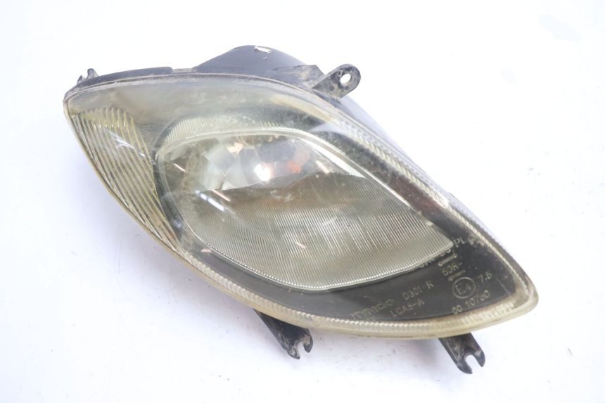 photo de RIGHT HEADLIGHT KYMCO MXU R 250 (2004 - 2010) - Component detail