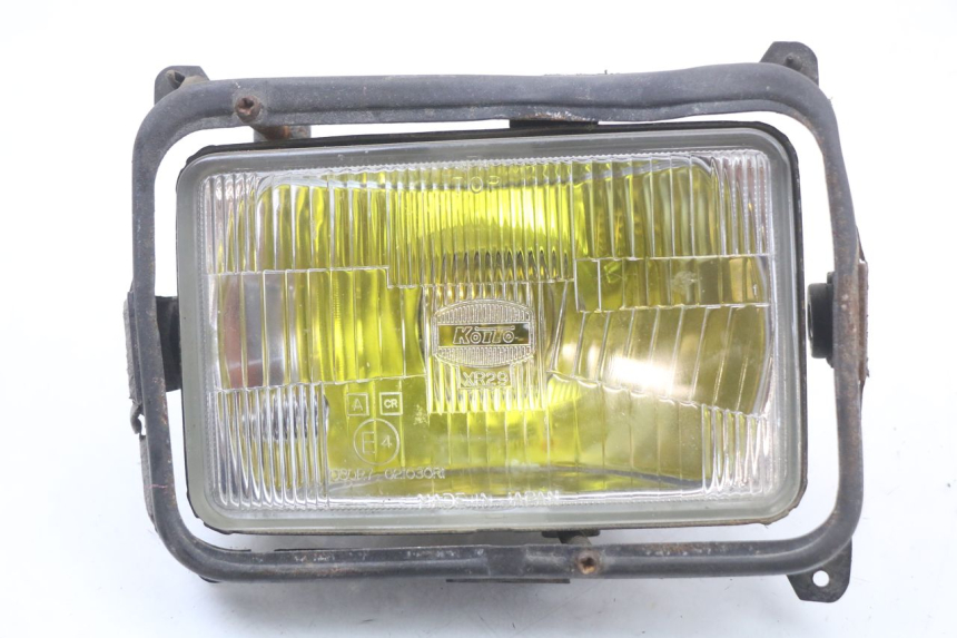photo de HEADLIGHT YAMAHA DTLC 125 (1982 - 1987) - Main view