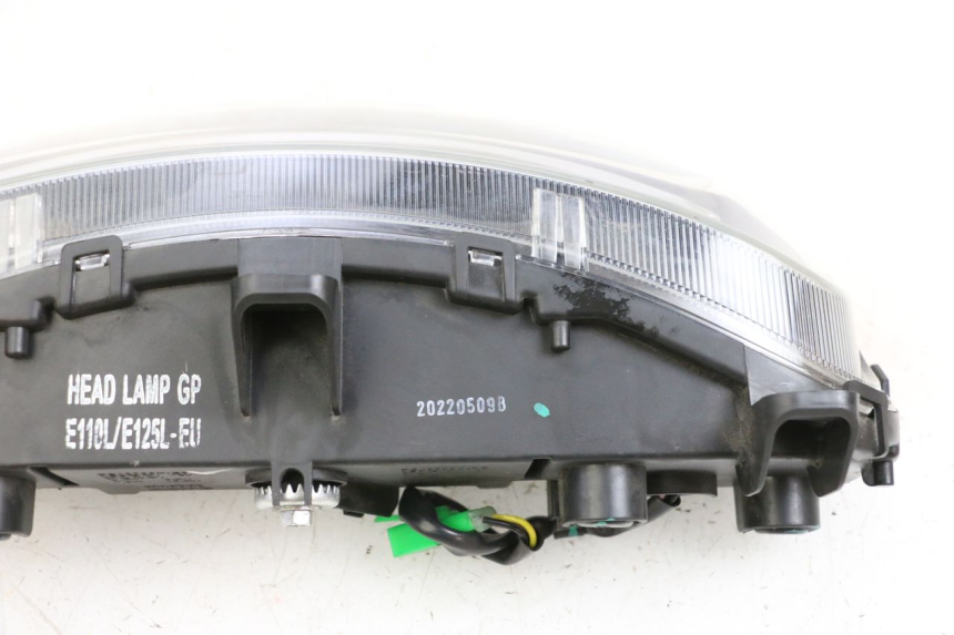 photo de HEADLIGHT SEGWAY NINEBOT E125S 1 (2022 - 2026) - Component detail