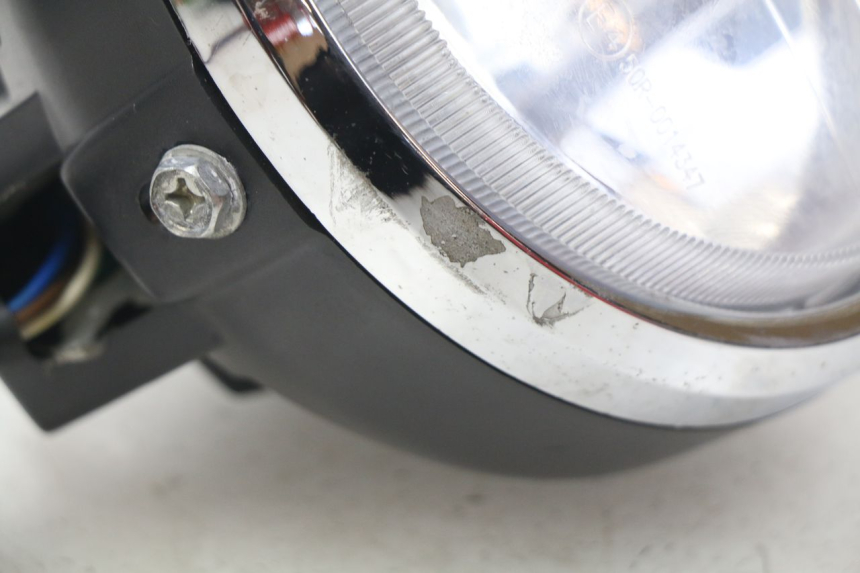 photo de FRONT HEADLIGHT EFUN E2GO 1 (2017 - 2021) - Zoom on usage condition