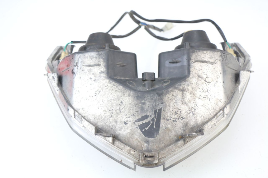 photo de HEADLIGHT BAOTIAN EAGLE 50 (2009 - 2011) - Zoom on usage condition