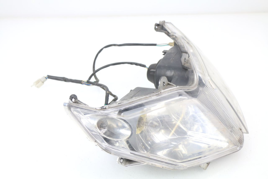 photo de HEADLIGHT BAOTIAN EAGLE 50 (2009 - 2011) - Technical close-up