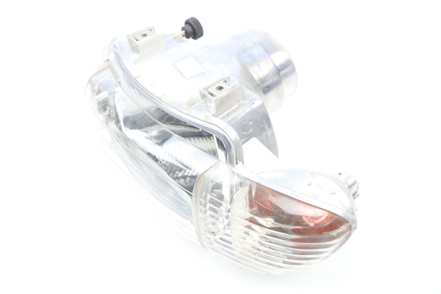 photo de HEADLIGHT PEUGEOT ELYSEO 50 (1998 - 2001) - Fixing points details