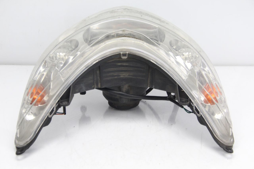 photo de HEADLIGHT PEUGEOT ELYSTAR 125 (2002 - 2007) - Zoom on usage condition