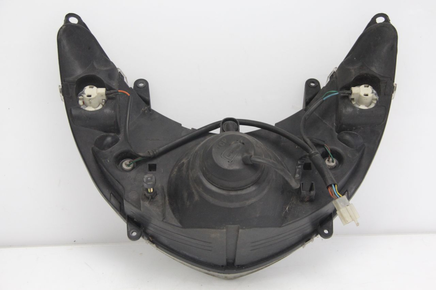 photo de HEADLIGHT PEUGEOT ELYSTAR 125 (2002 - 2007) - Technical close-up