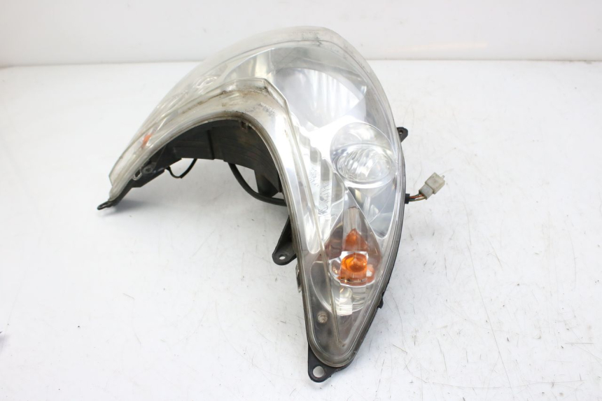 photo de FRONT HEADLIGHT PEUGEOT ELYSTAR 50 (2002 - 2014) - Technical close-up