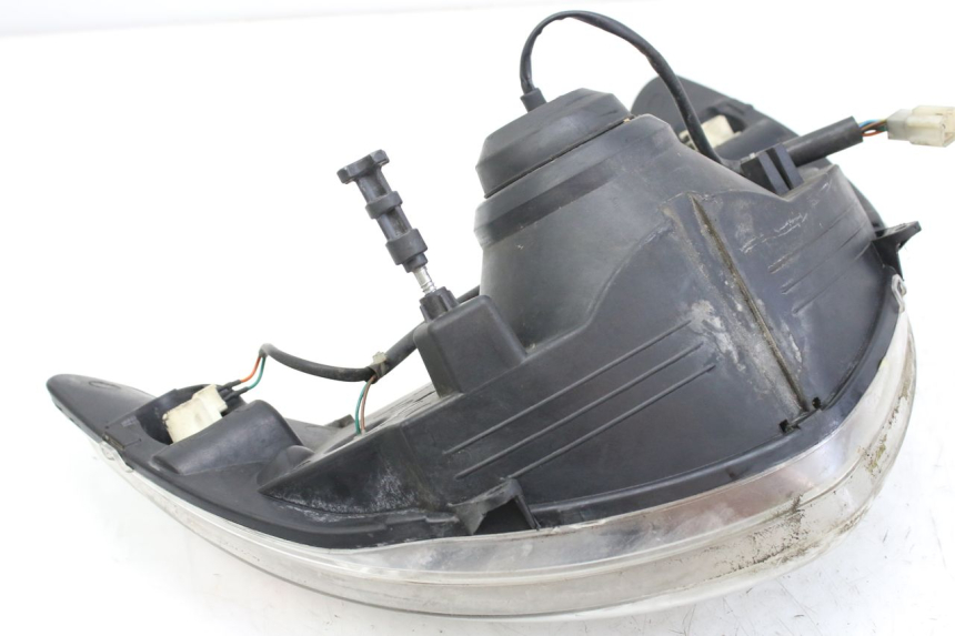 photo de FRONT HEADLIGHT PEUGEOT ELYSTAR 50 (2002 - 2014) - Fixing points details