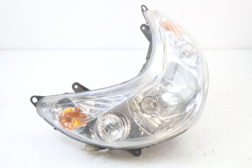 photo de FRONT HEADLIGHT PEUGEOT ELYSTAR 50 (2002 - 2014) - Zoom on usage condition