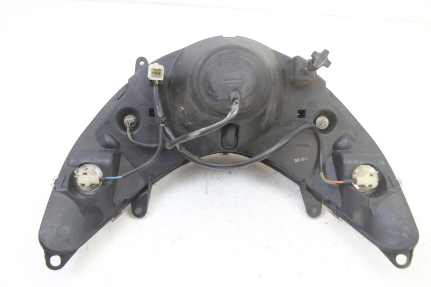 photo de FRONT HEADLIGHT PEUGEOT ELYSTAR 50 (2002 - 2014) - Fixing points details