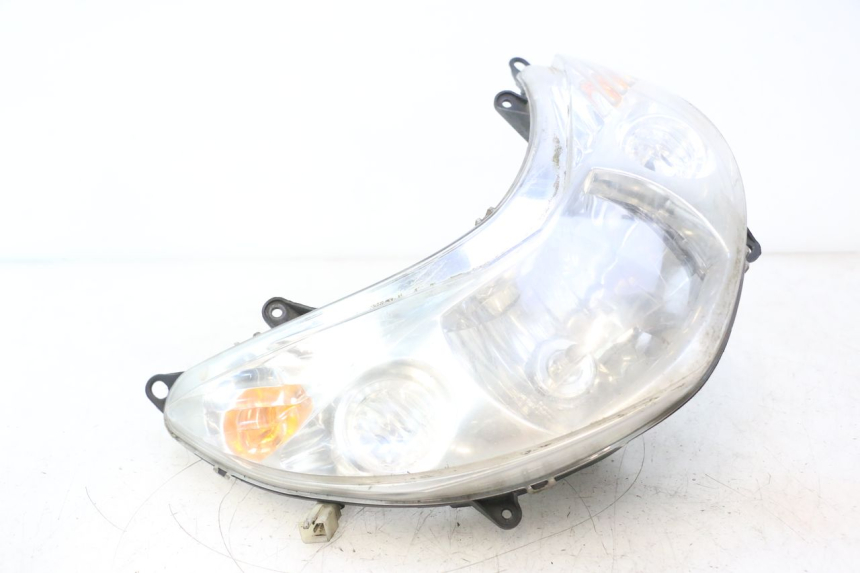 photo de FRONT HEADLIGHT PEUGEOT ELYSTAR 50 (2002 - 2014) - Distinctive features