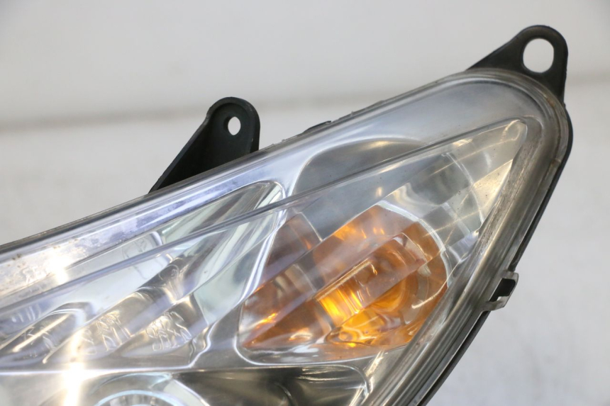 photo de FRONT HEADLIGHT PEUGEOT ELYSTAR 50 (2002 - 2014) - Spare part profile view