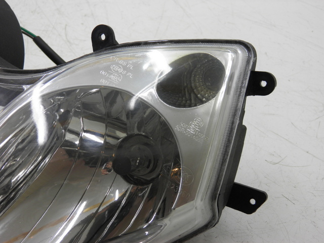 photo de HEADLIGHT EUROCKA MATADOR 4T 50 (2010 - 2016) - Alternative perspective