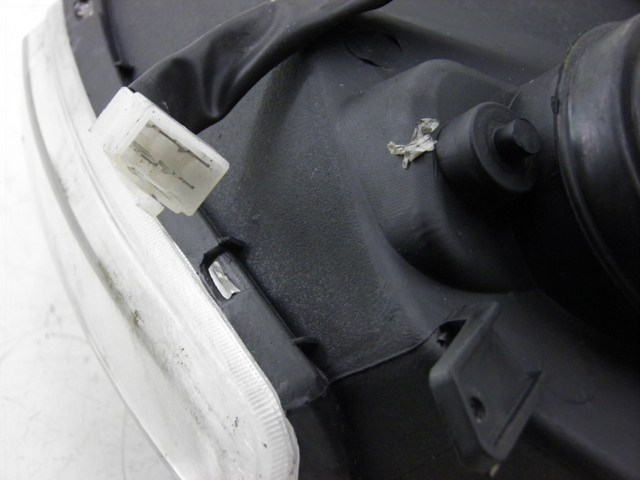 photo de HEADLIGHT EUROCKA MATADOR 4T 50 (2010 - 2016) - Fixing points details