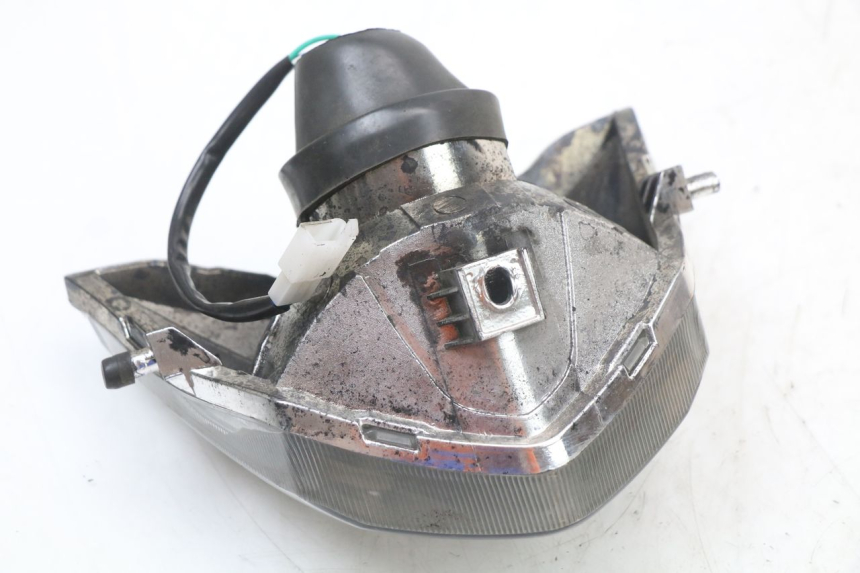 photo de FRONT HEADLIGHT JM MOTORS EVOLIS 4T 50 (2018 - 2022) - Technical close-up