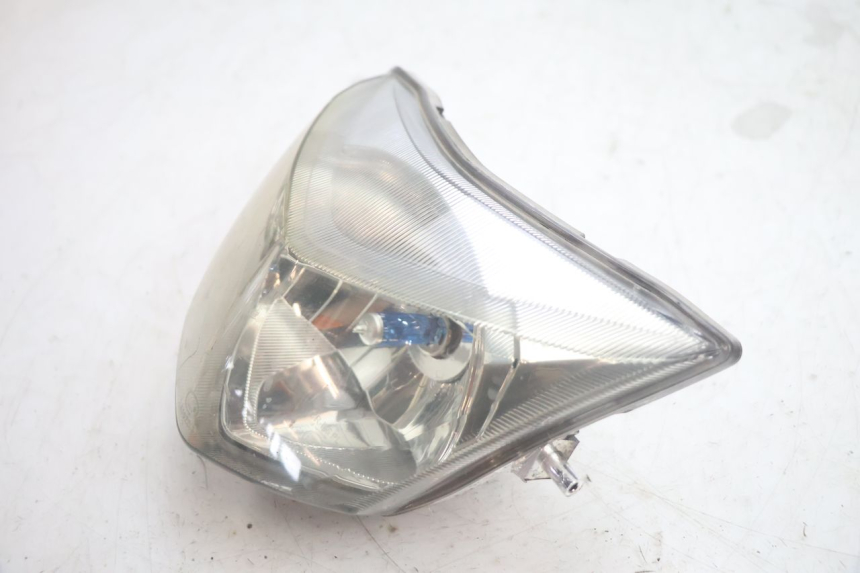 photo de FRONT HEADLIGHT JM MOTORS EVOLIS 4T 50 (2018 - 2022) - Zoom on usage condition