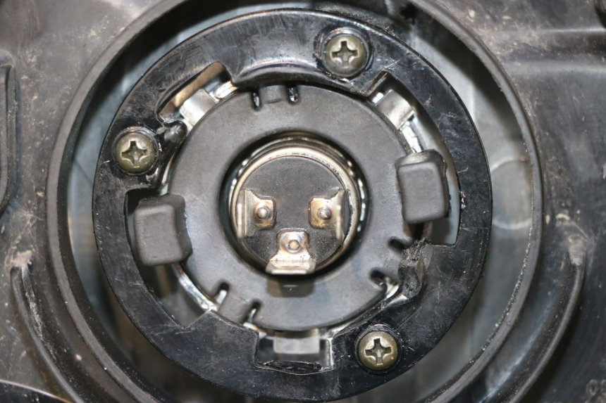 photo de HEADLIGHT KEEWAY F-ACT FACT EVO 50 (2020 - 2026) - Alternative angle