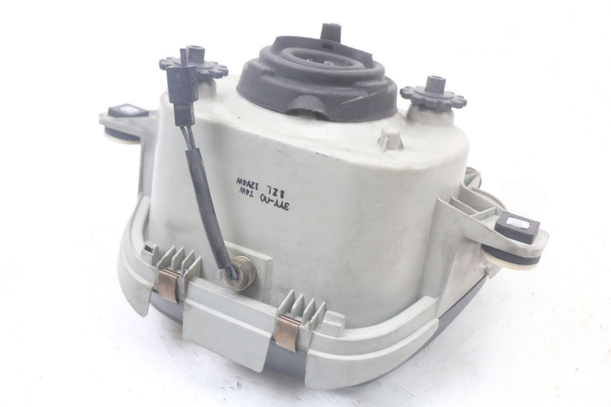 photo de FRONT HEADLIGHT YAMAHA FJ 3CX 1200 (1986 - 1996) - Surface and material condition