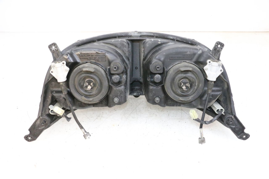 photo de FRONT HEADLIGHT YAMAHA FJR ABS 1300 (2006 - 2012) - Zoom on usage condition