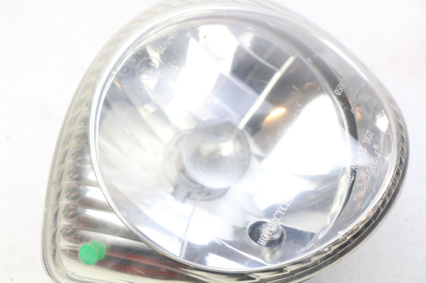 photo de FRONT HEADLIGHT PIAGGIO FLY 100 (2006 - 2010) - Component detail