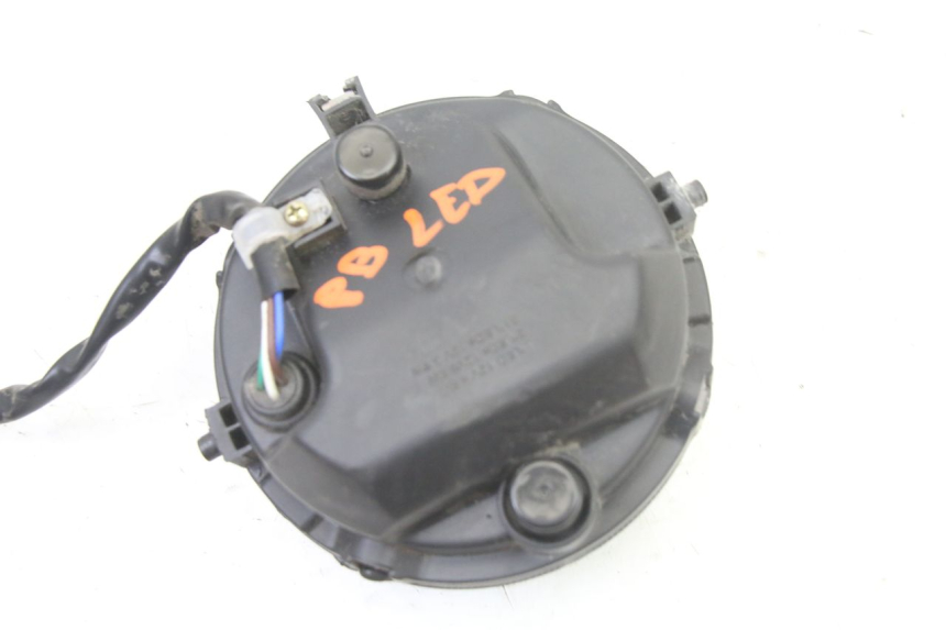 photo de FRONT HEADLIGHT VENESI FLY RETRO 4T 50 (2020 - 2025) - Fixing points details