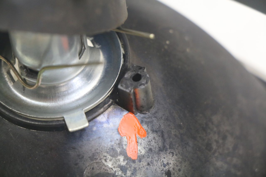 photo de HEADLIGHT BAOTIAN FRESH 50 (2004 - 2012) - Component detail