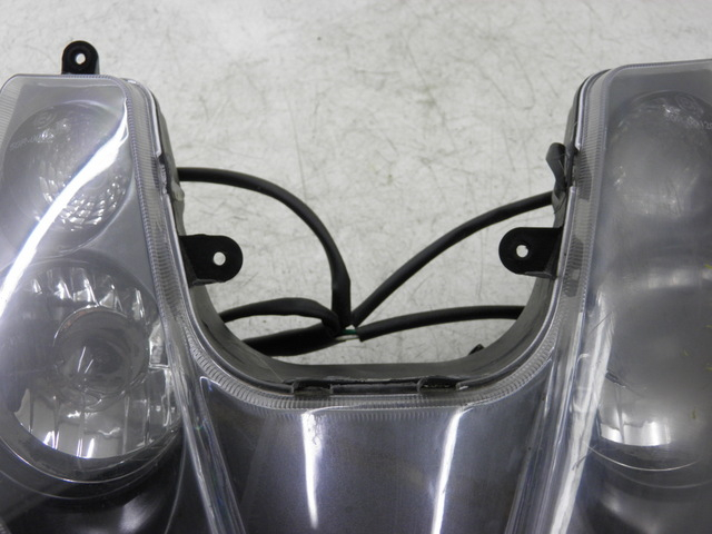 photo de HEADLIGHT FSM 15D 4T 50 (2012 - 2016) - Zoom on usage condition