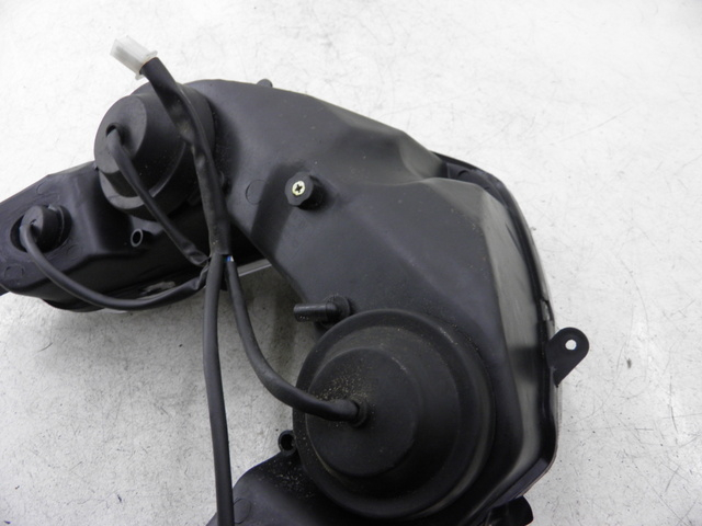 photo de HEADLIGHT FSM 15D 4T 50 (2012 - 2016) - Technical close-up