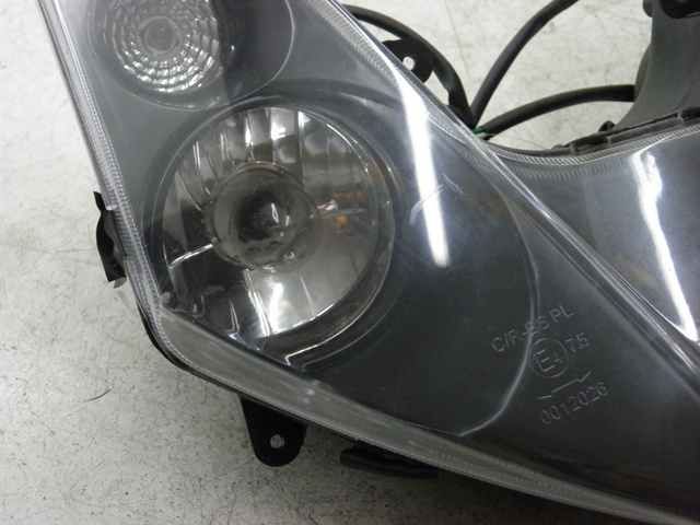 photo de HEADLIGHT FSM 15D 4T 50 (2012 - 2016) - Product overview