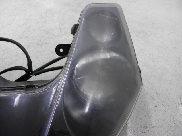 photo de HEADLIGHT FSM 15D 4T 50 (2012 - 2016) - Surface and material condition
